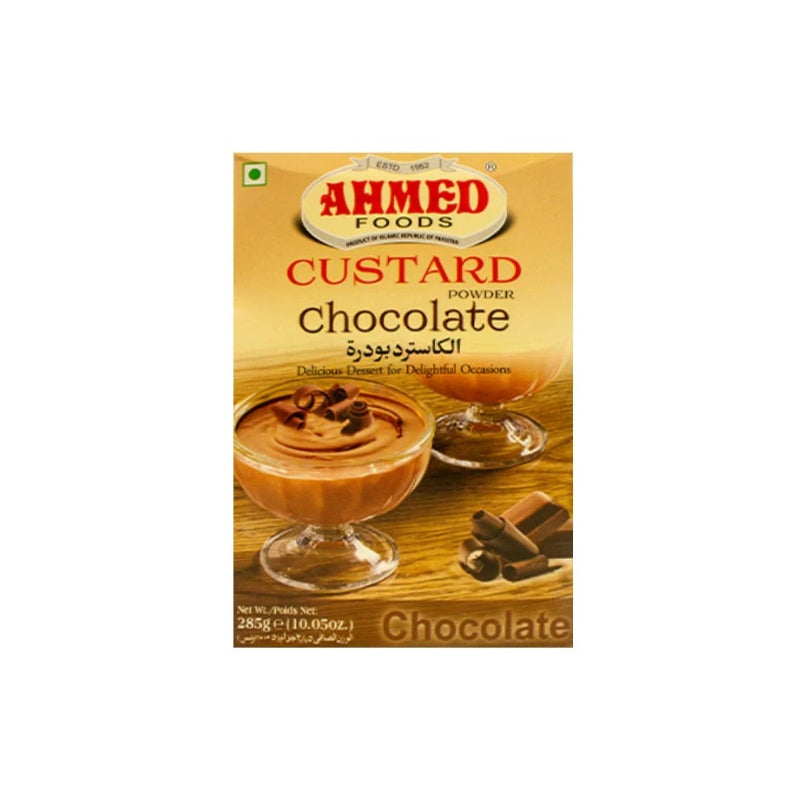 Ahmed Chocolate custard Powder 285g