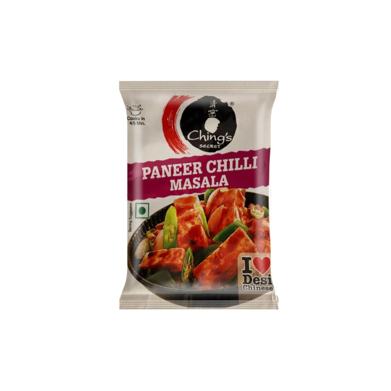 Ching’s Paneer Chilli Masala Mix 20g