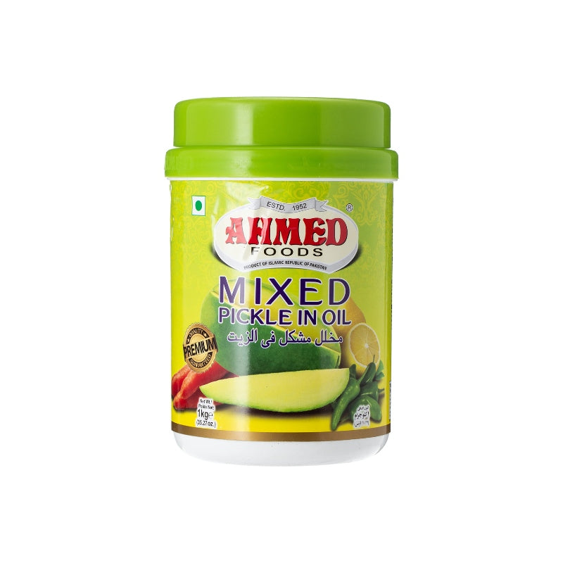 Ahmed Mixed Pickle 1kg