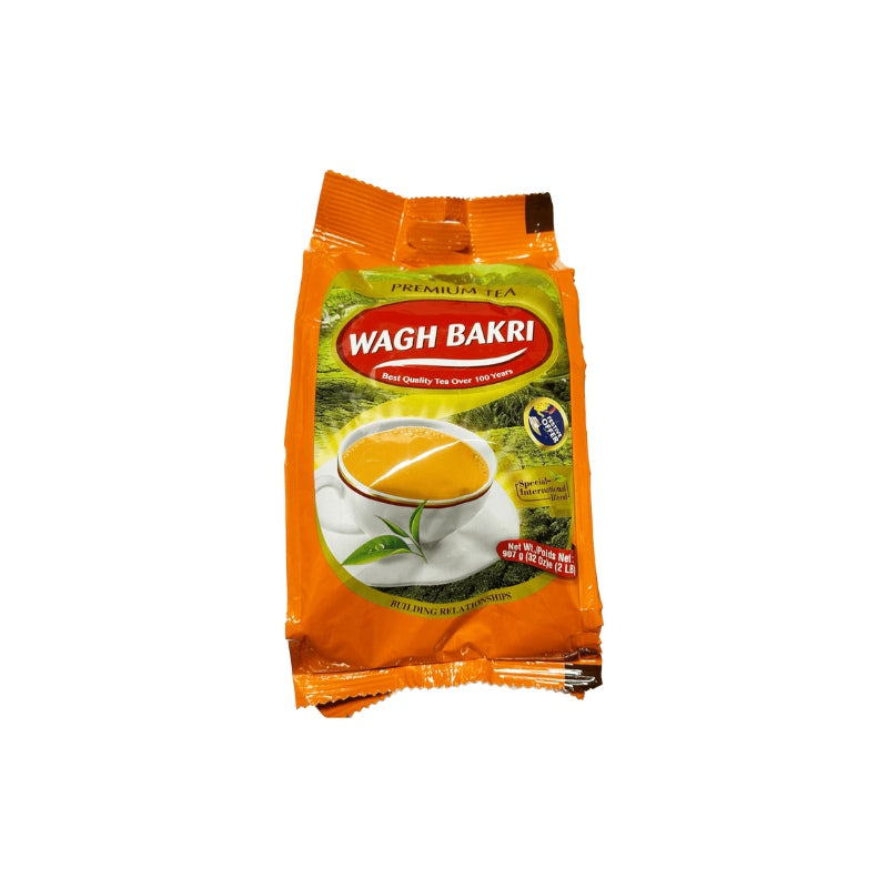 Wagh Bakri Premium Tea 907 g