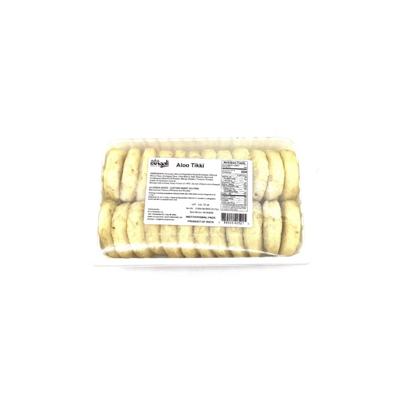 Aloo Tikki (Jumbo) 5.29lb
