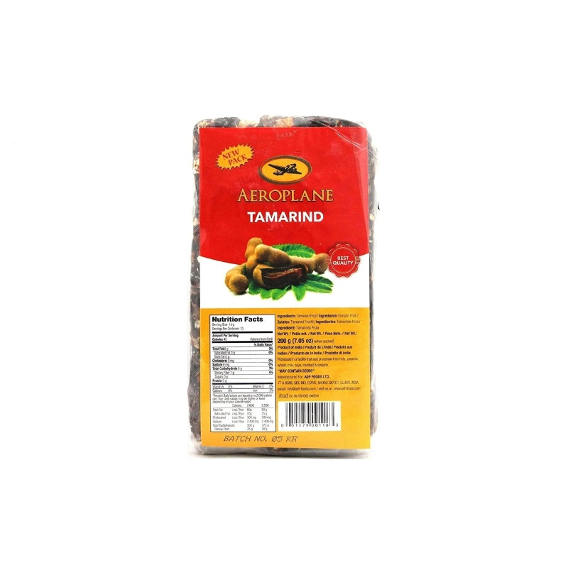 Aeroplane Seedless Tamarind 2lbs