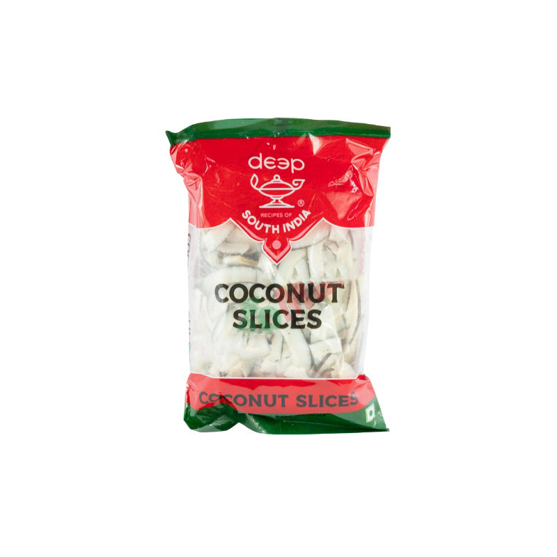 Coconut Slices 200g