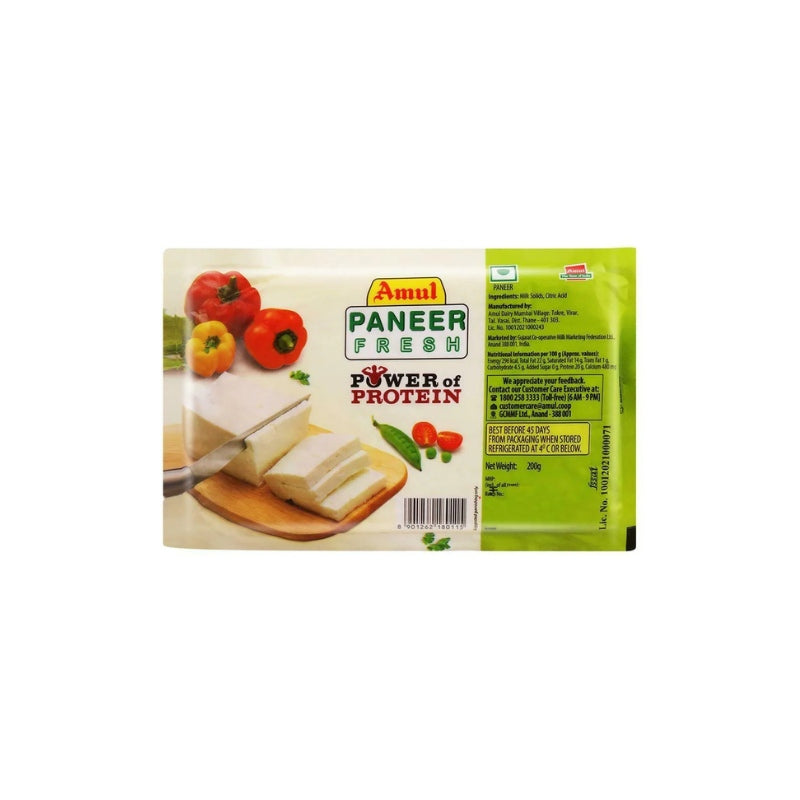 Amul paneer 200g