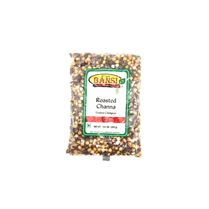 Bansi Roasted Channa 400g