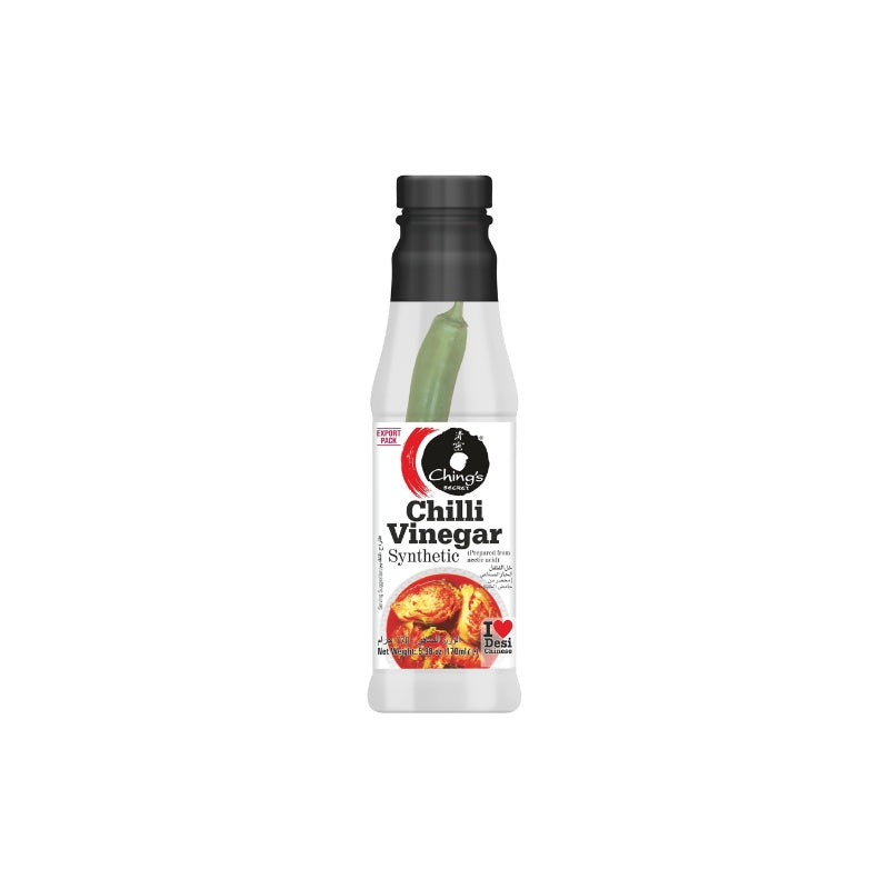 Ching’s Chilli Vinegar 6oz