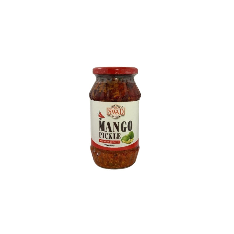 Swad Mango Pickle 500g