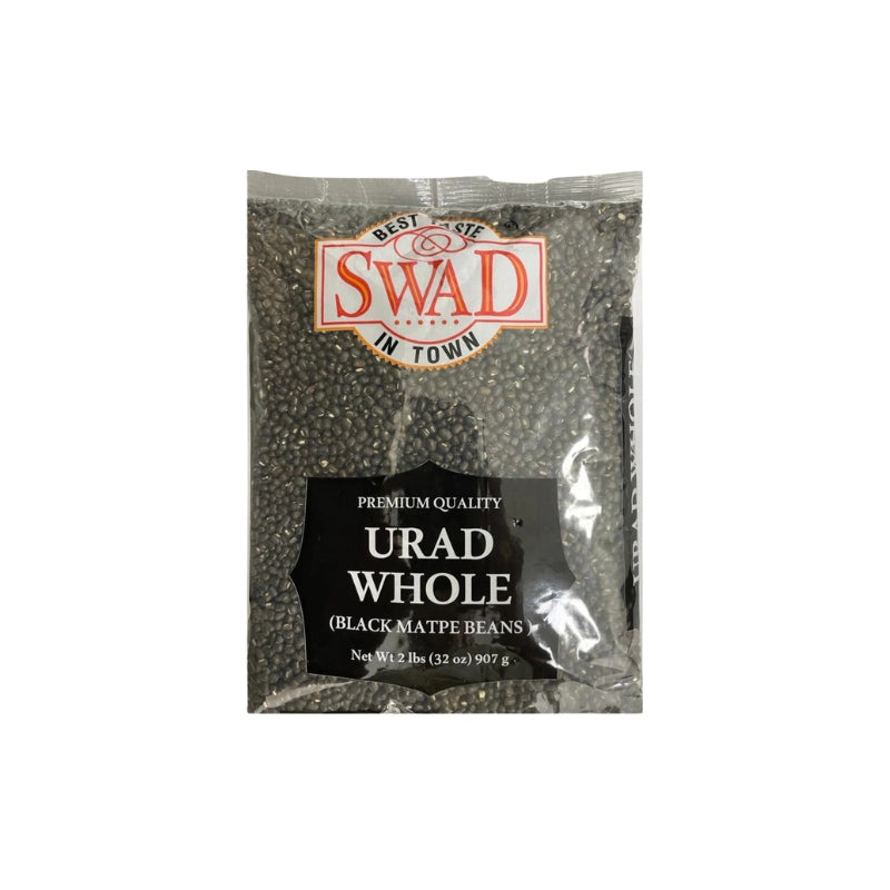 Swad Urad Whole 4lb