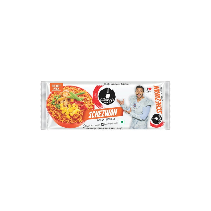 Ching’s Schezwan Noodles 240g