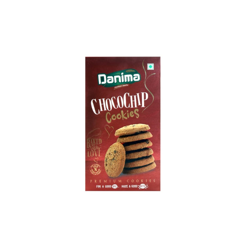 Danima Premium Chocochip Cookies (400gm)
