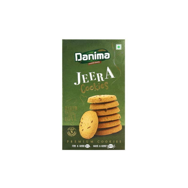 Danima Premium Jeera Cookies (400gm)