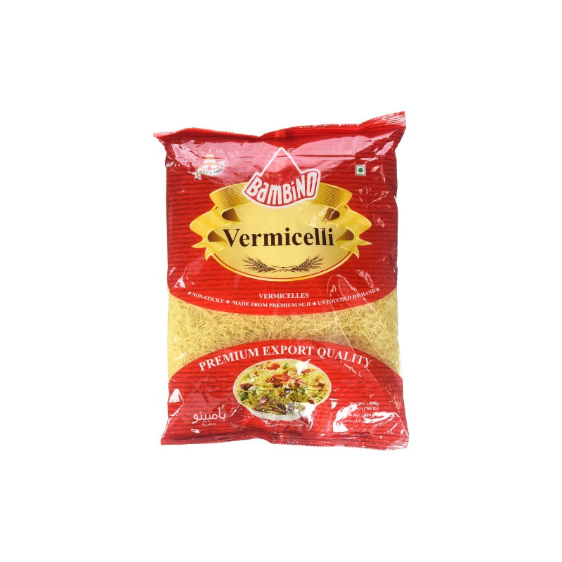 Bambino vermicelli 800 gm