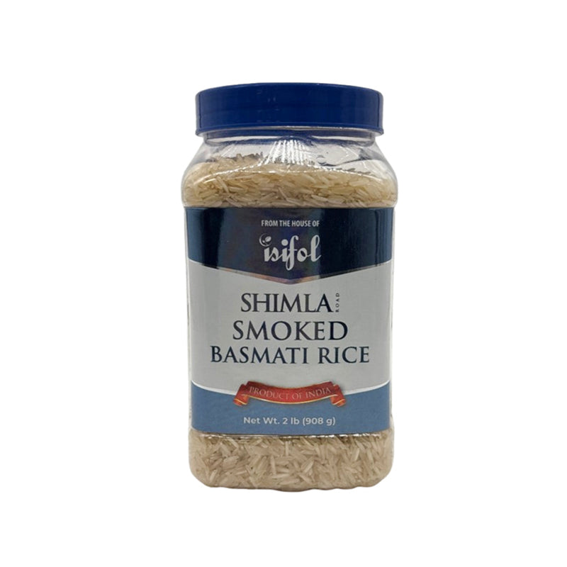 Shimla Road Smoked Basmati Rice (908gm)