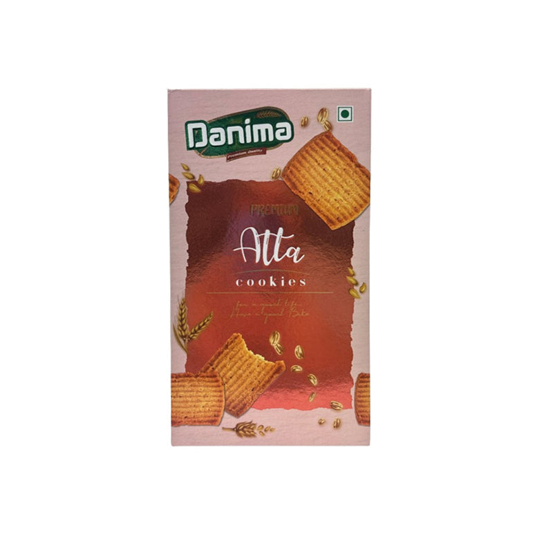 Danima Premium Atta Cookies (400gm)