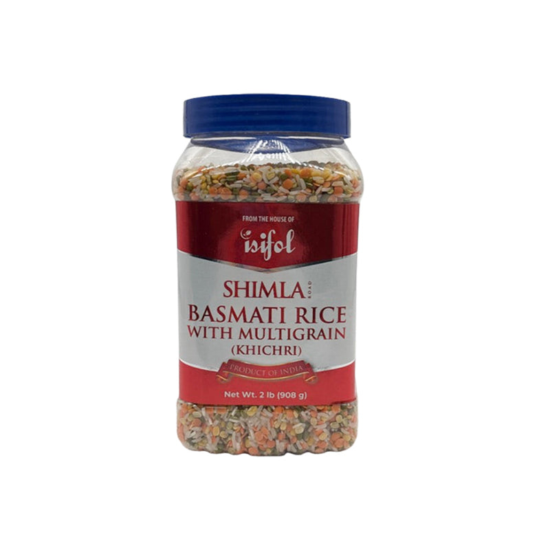 Shimla Road Basmati Rice with Multigrain- Khichri (908gm)
