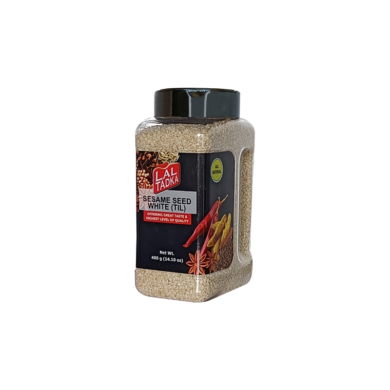 Lal Tadka Sesame Seed White (Till) 400gm