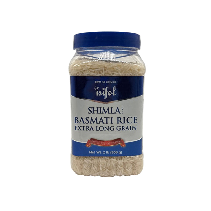 Shimla Road Basmati Rice Extra Long Grain (908gm)