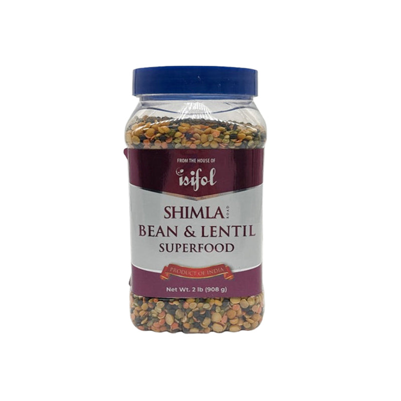 Shimla Road Bean & Lentil Superfood (908gm)