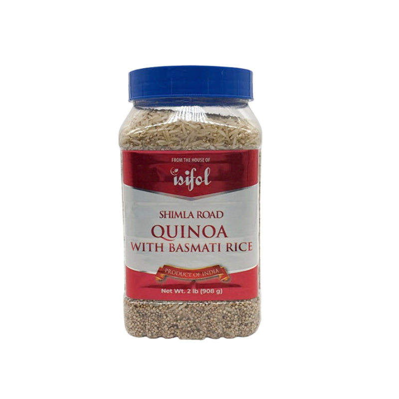 Shimla Road Quinoa with Basmati Rice (908gm)