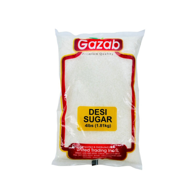 Gazab Desi Sugar 4lbs