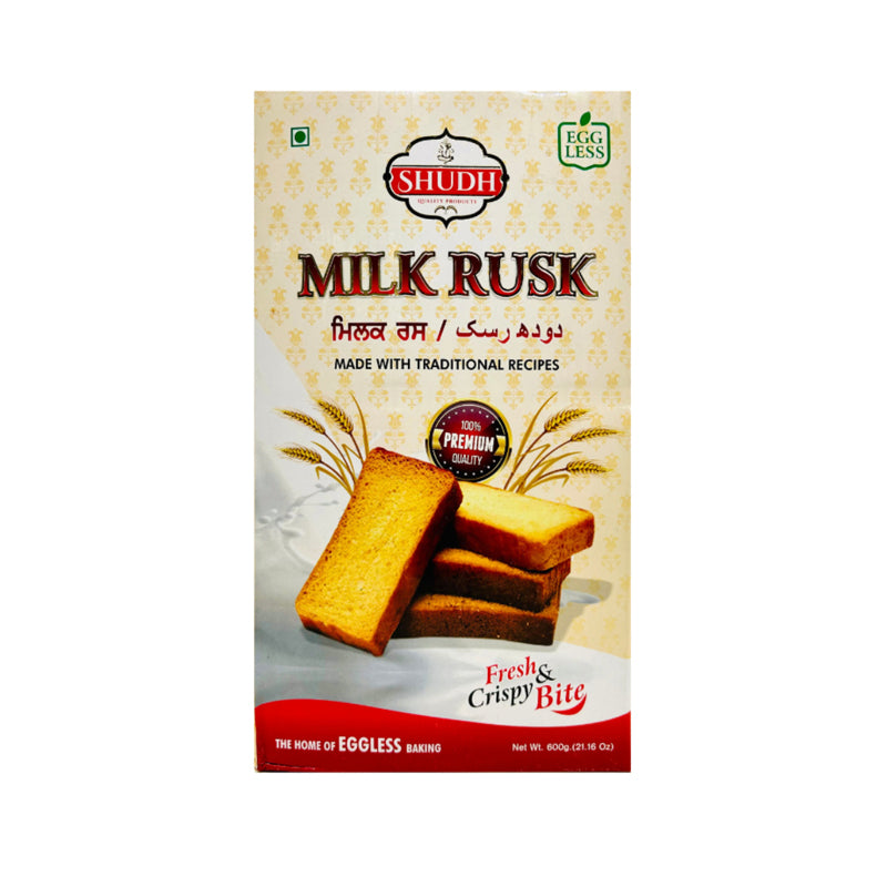 Milk Rusk