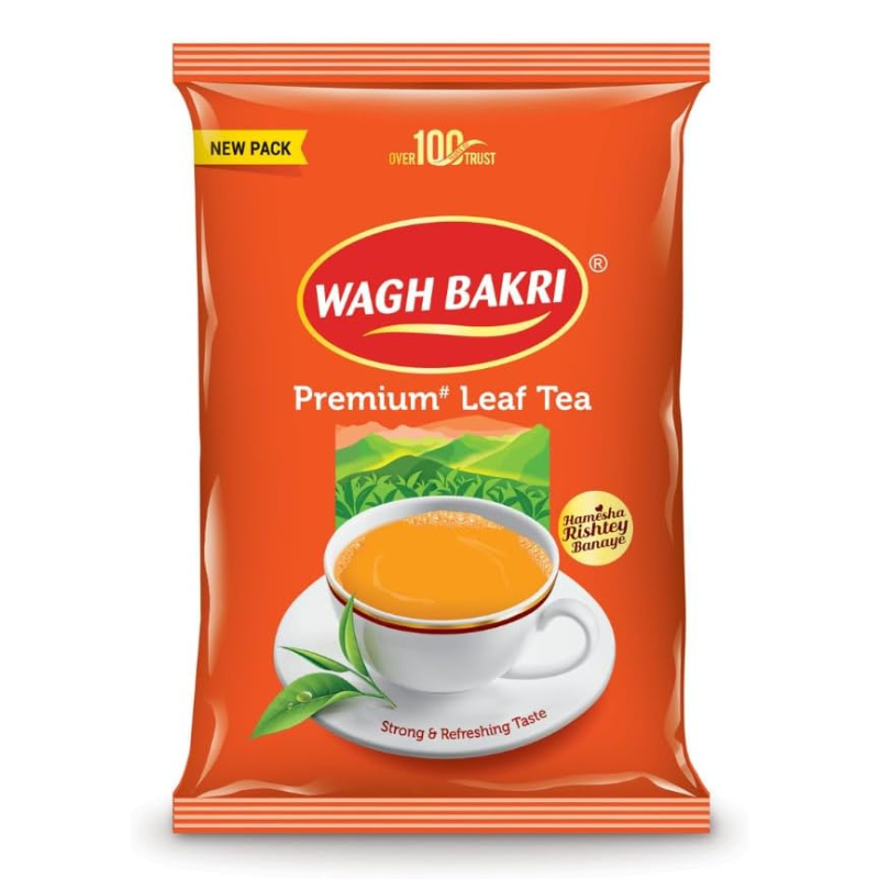 Wagh Bakri (Leaf Tea)