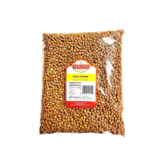 SHUDH Kala Chana 4LB