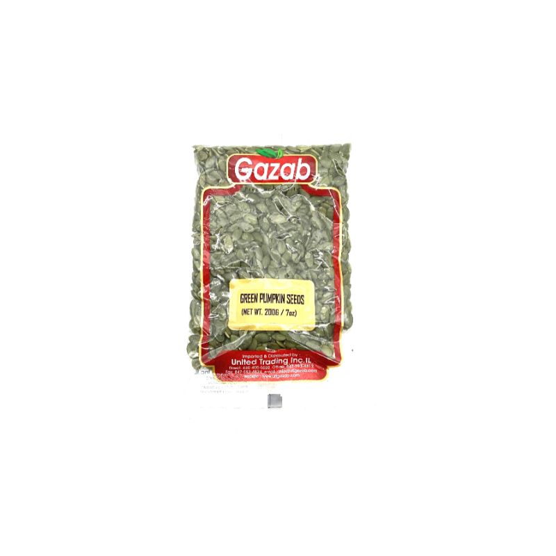 Gazab Green Pumpkin Seeds 200g