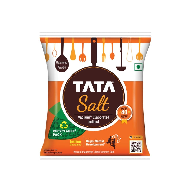 Tata Salt Iodized 1kg