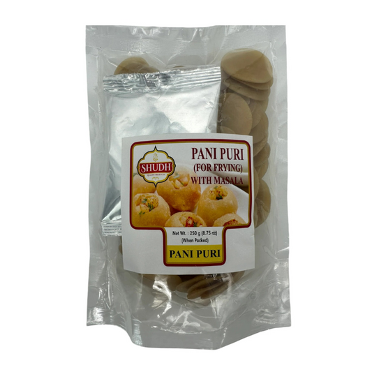 Shudh Pani Puri