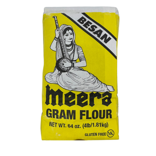 Meera Gram Flour (4lbs)