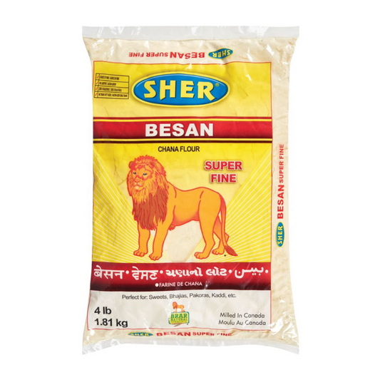 Sher Basin