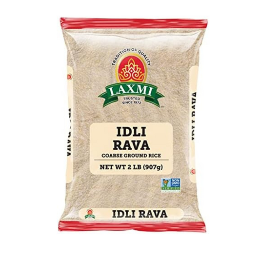 Laxmi Idly Rava (4lbs)