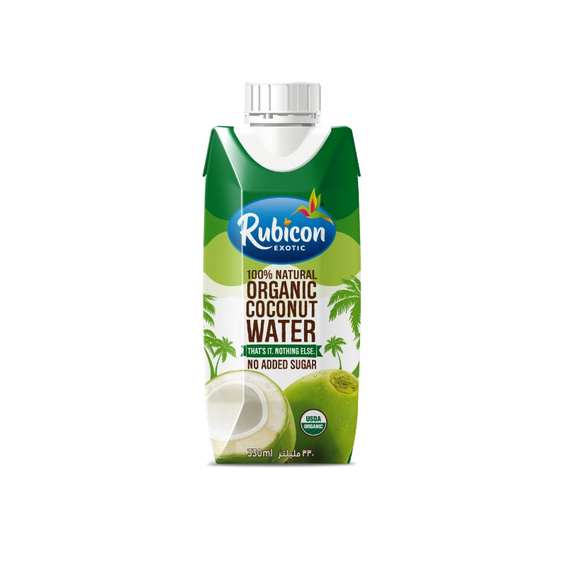 Rubicon Organic Coconut Water- 330ml