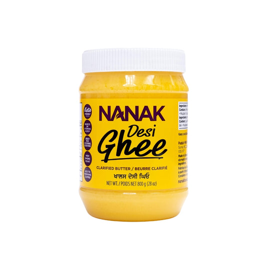 Nanak Desi Ghee 28oz