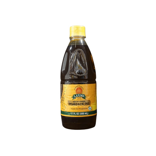 LAXMI Mustard Oil 500ml