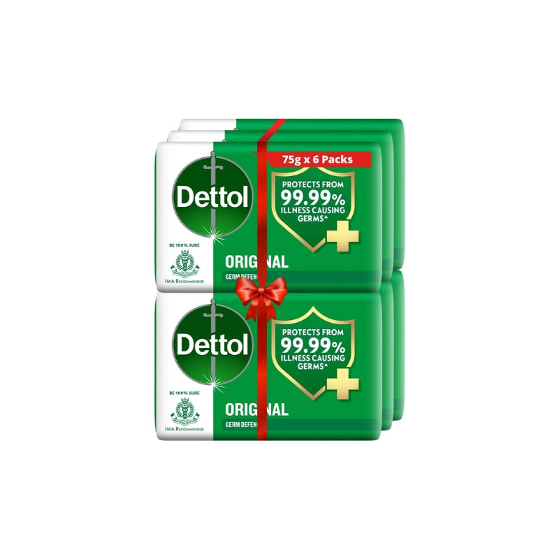 Dettol Original (6 pack)