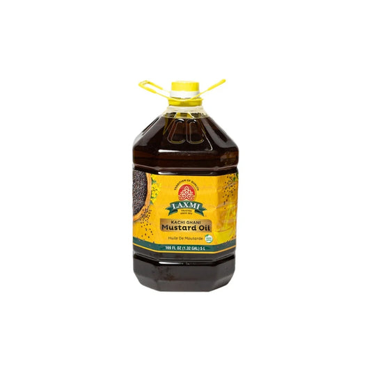 Laxmi Mustard Oil - 5L