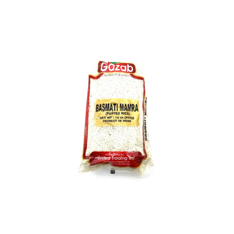 Basmati mamra (Puffed Rice) 400g