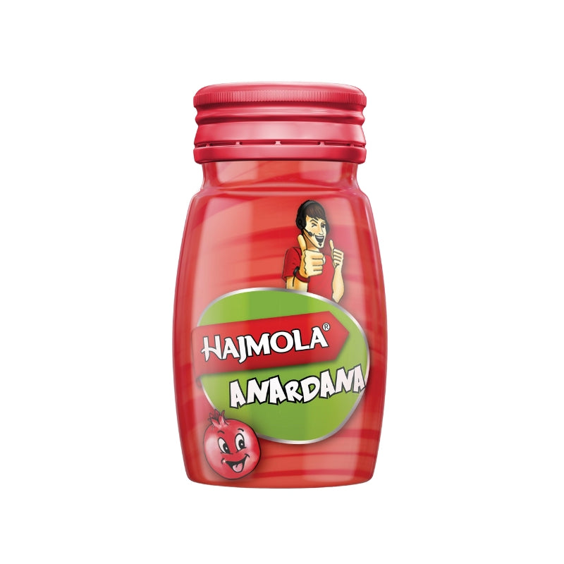 HAJMOLA Anardana