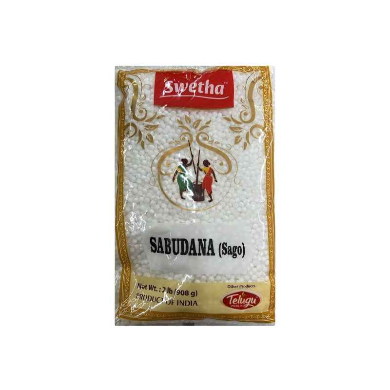 SWETHA Sabudana 2LB