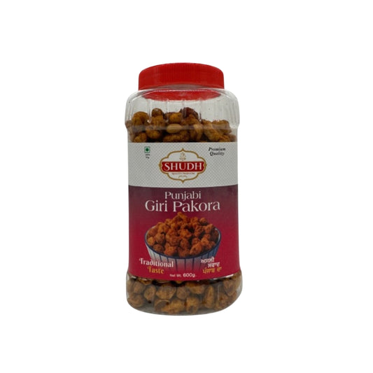 SHUDH Punjabi Giri Pakora 600gm