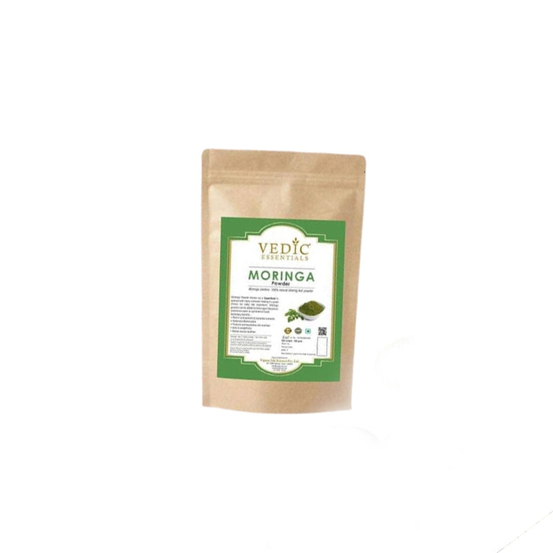 VEDIC Power Moringa Powder 100gm