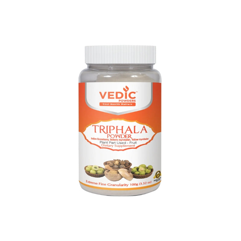 VEDIC Power Triphala Powder 100gm
