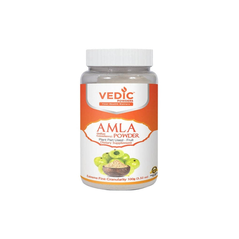 VEDIC Power Amla Powder 100gm