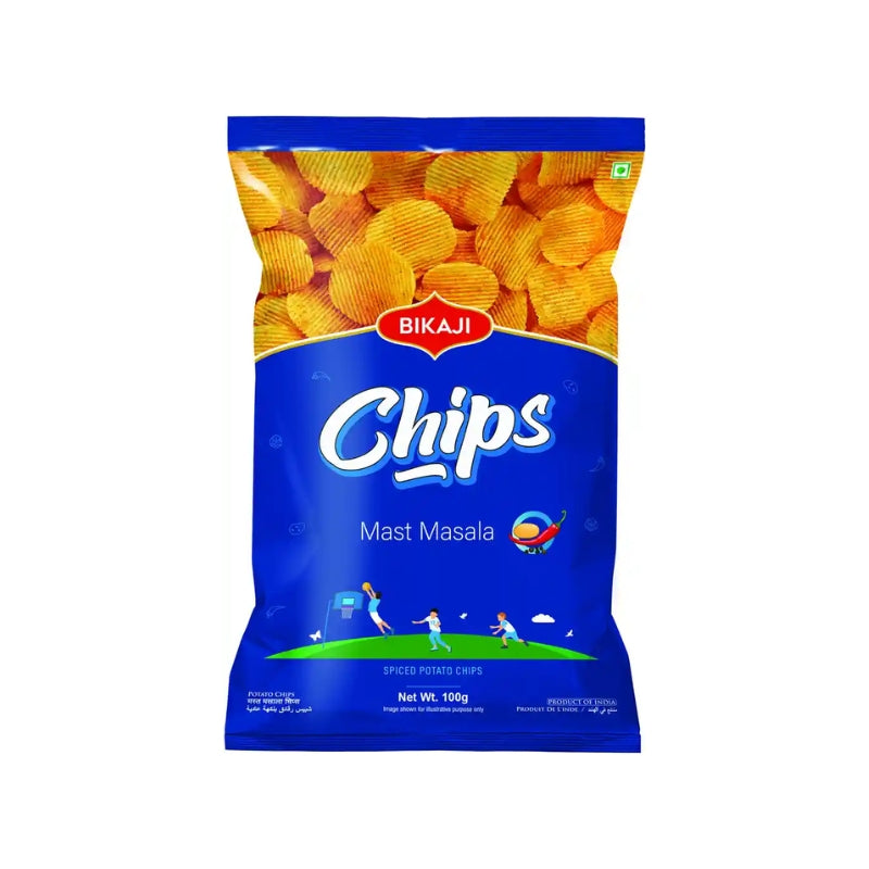 BIKAJI Chips Mast Masala