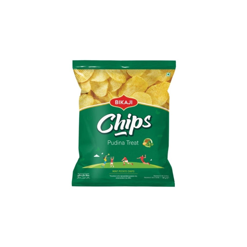 BIKAJI Chips Pudina Treat
