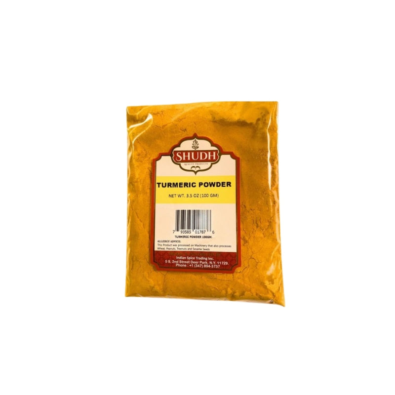 SHUDH Tumeric Whole 200gm