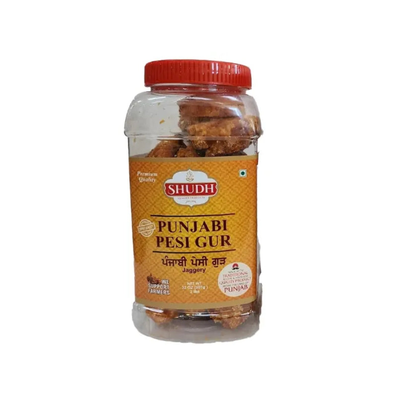 SHUDH Punjabi Pesi Gur- 4LB