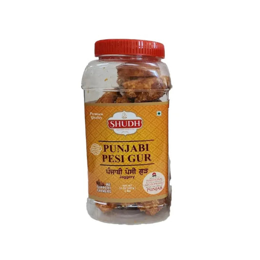 SHUDH Punjabi Pesi Gur- 4LB